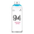 thumbnail image 1 of Montana Colors 1863232 11 oz 94 Matte Spray Paint, Argo Blue - 6 per Pack, 1 of 1