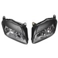 thumbnail image 1 of Pair Motorcycle Headlight Assembly LeftRight Housing Lens Fit for Honda CBR 600RR 0710, 1 of 14