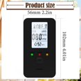 thumbnail image 3 of 4 In 1 Multifunctional Sensor Detector (with Display) — Portable Design Suitable For Homes Kitchens Apartments Hotels And RVs, 3 of 4
