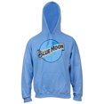 thumbnail image 2 of Blue Moon Chandail à Capuchon Logo Classique Bleu Bébé - Grand, 2 of 2