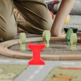thumbnail image 4 of USHOBE 3pcs Railway Train Bridge Pier Plastic Support for Garden, 4 of 8