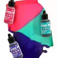 thumbnail image 4 of Tim Holtz Alcohol Ink .5oz 3/Pkg-Beach Deco-Flamingo/Patina/Amethyst, 4 of 4