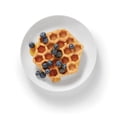 thumbnail image 5 of Ricardo Mini Waffle Maker, Non-Stick Plates, Quick Honeycomb Waffles, Compact Vertical Storage, Easy to Clean, 520W, Green, 5 of 5