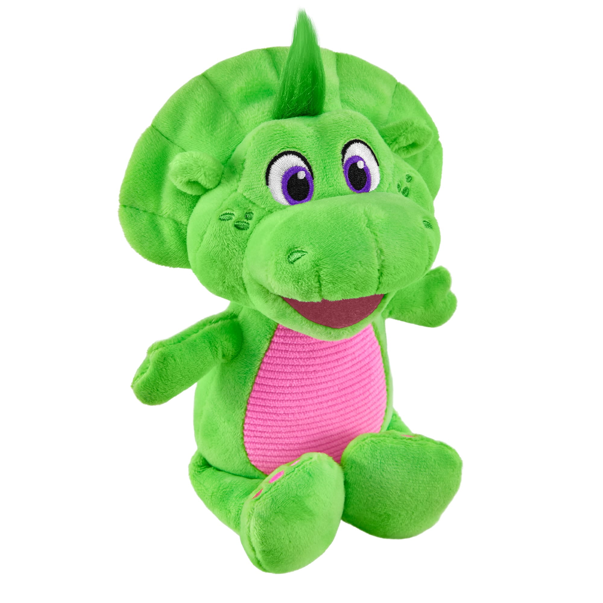 Fisher-Price Barney's World Peluche 16,51cm Baby Bop