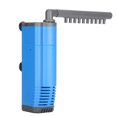 thumbnail image 2 of Rain Filtration Water Pump Multifunction Submersible Filter Pump, Rain Filter, Fish  For Aquarium EU 220V, 2 of 8