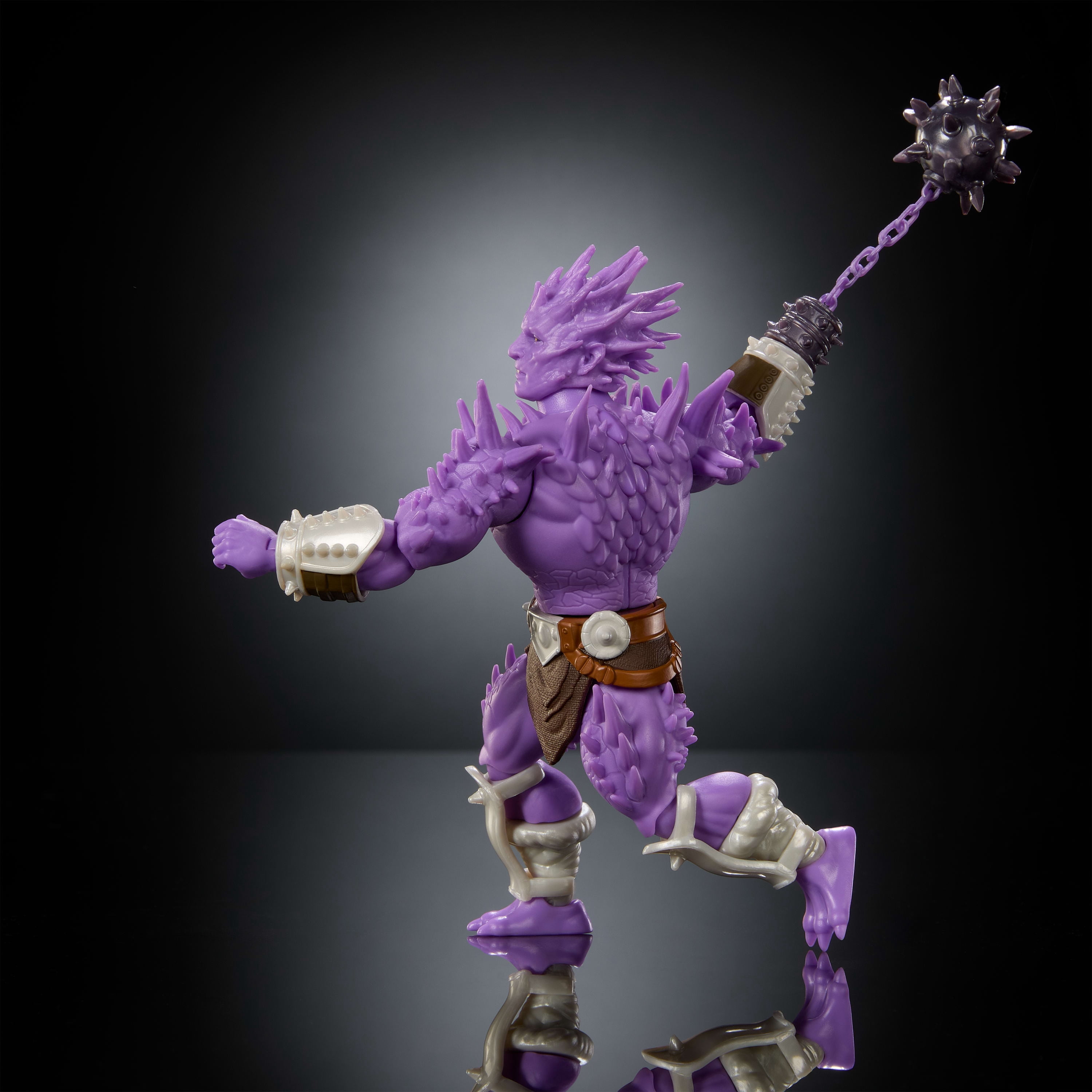 Figurine articulée Spikor Origins Masters of the Universe, méchant du film de 2026 de 14 cm