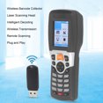 thumbnail image 3 of Lecteur de Codes-Barres, Scanner d'Inventaire Multifonction 2,2 Pouces TFT Couleur LCD Portable pour Livraison Express, 3 of 8