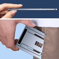 thumbnail image 2 of WIFKLSIIPG Ultra-thin Foldable Desktop Mobile Phone Stand Universal Mobile Phone Tablet Desktop Stand, 2 of 7