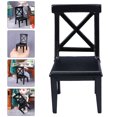 thumbnail image 4 of SHISUYAN 1pc Mini Furniture Model Adornment Wood Furniture Toy Delicate Photo Prop, 4 of 4