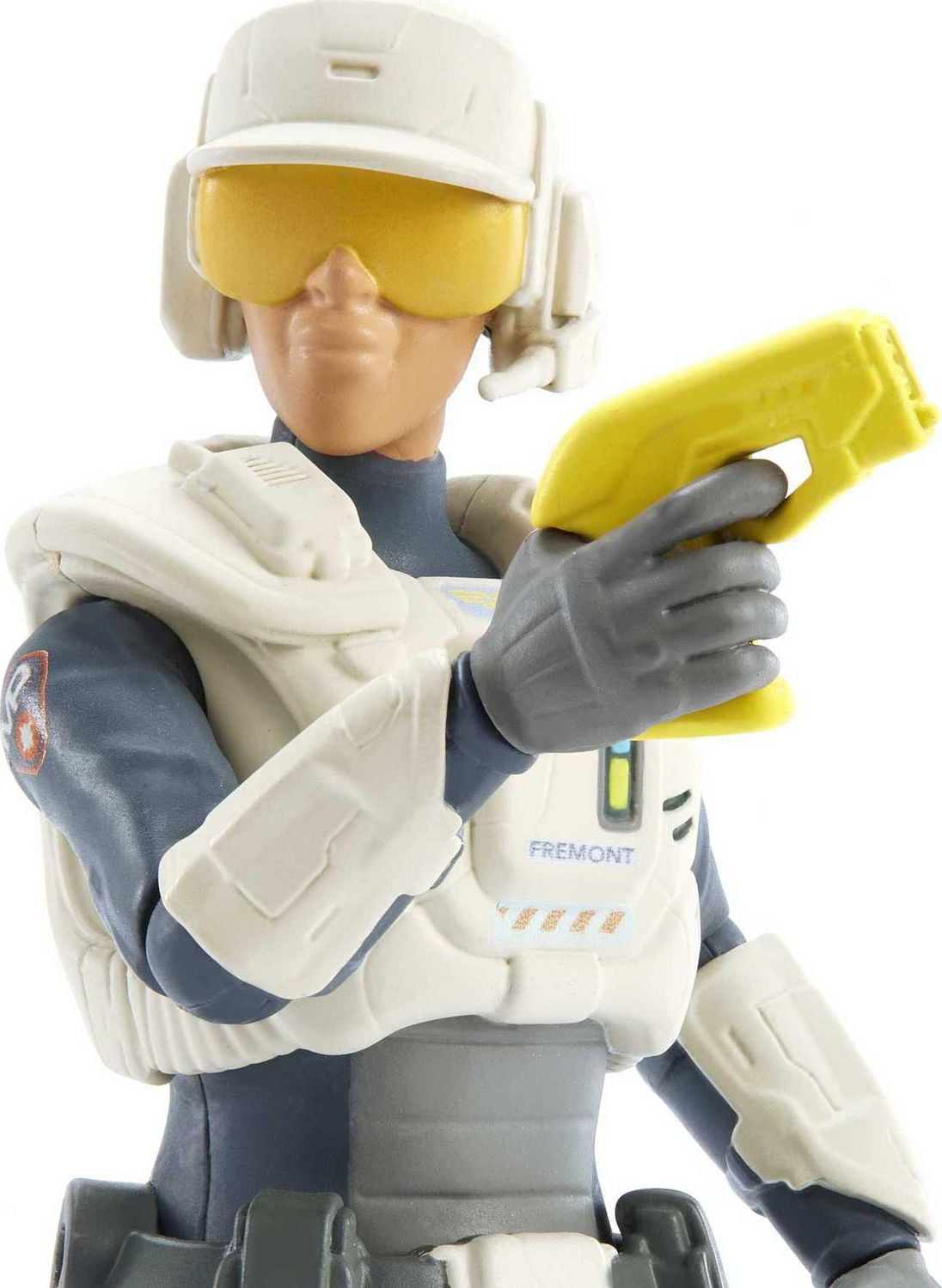 Disney · Pixar Buzz l’Éclair Figurine Gardien de sécurité Fremont