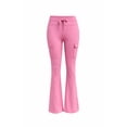 thumbnail image 2 of FLEX SCRUBS™ ladies flared scrub pants, 2 of 4