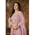 thumbnail image 3 of Ensemble de Sharara Indien Cousu Kurtis Salwar Costume de Designer Tenue de Fête Kurta Robe, 3 of 4