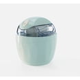 thumbnail image 1 of Tauxra Mini Ice Cream Maker for Kids, Automatic Ice Cream Machine for Homemade Soft Serve, Compact DIY Frozen Yogurt Sorbet Maker for Small Batch, Household Travel, 1 of 6
