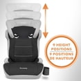 thumbnail image 3 of Dreamtime MAX Siège d'Appoint pour Auto 2-en-1 Confortable - Rouge Ou Gris, 3 of 6