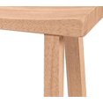 thumbnail image 3 of International Concepts Tabouret à Siège Selle de 24 Pouces, Non Fini, 3 of 3