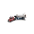 thumbnail image 5 of LEGO Creator 3in1 Shuttle Transporter 31091 Building Kit (341 Piece), 5 of 5