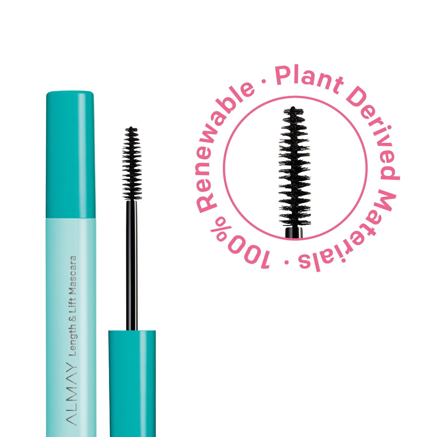 Almay Mascara Longueur et Rehaussement, 1 Mascara