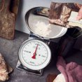 thumbnail image 4 of Industrial  Scale, Stainless Steel Kitchen and Food Scale Mechanical Measuring Commercial Grade Scales, 4 of 7