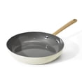 thumbnail image 1 of Beautiful by Drew Barrymore 12 inch Ceramic Non-Stick Fry Pan, 1 of 4