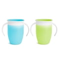 thumbnail image 3 of Munchkin Miracle® 360° Trainer Cup, 2x7oz Cups, 3 of 6