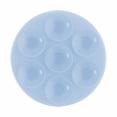 thumbnail image 1 of PopSockets PopGrip Suck-Up pour MagSafe Rond avec Adaptateur Frost, 1 of 5
