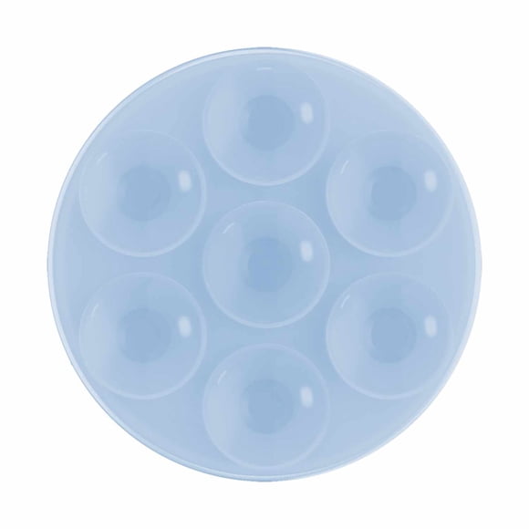 PopSockets PopGrip Suck-Up pour MagSafe Rond avec Adaptateur Frost