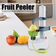 thumbnail image 3 of Garosa Vegetable Peeler,Multifunctional Household Electric Automatic Fruit Peeler Peeling Machine Kitchen Tool Machine,Fruit Peeler, 3 of 10