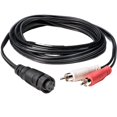 thumbnail image 2 of Raymarine R70623 Audio Cable for SirusXM SR200 Satellite Radio Receiver, Black, Small, 2 of 2