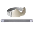 thumbnail image 1 of TIELUTT Sangle de Soutien pour Tendon Rotulien, Genouillères Ajustables pour Genou, Sangle de Genou Renforcée pour Tendon pour Randonnée, Basketball, Baseball, Course, Tennis, Volleyball, Squats, 1 of 5