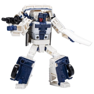 Transformers Toys Legacy Evolution Deluxe Breakdown Toy, 5.5-inch, Converting Action Figure For Boys And Girls Ages 8 And Up