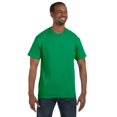 thumbnail image 1 of Gildan Mens Heavy Cotton T-Shirt, S, Irish Green, 1 of 1
