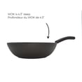 thumbnail image 2 of Starfrit 28cm(10") Non-Stick Wok - Durable Cast Iron - Ideal for Asian Recipes - Oven Safe - PFOA Free - Easy to Clean - Black, 2 of 6