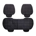 thumbnail image 2 of Meitianfacai Car Seat Cushion Set，2 Front and 1 Long Rear Seat Cushion Breathable Soft Comfort Seat Cushion Pad for Car,Pain Relief Cushion Non-Slip Seat Protector Pad for Driving,Car Accessories, 2 of 2
