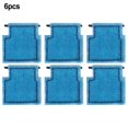 thumbnail image 1 of suyin 6/12-Piece Aquarium Filter Cartridge For Aqua-Tech Filters For Ez-Change#1, 1 of 8