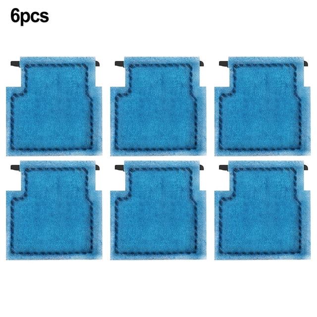 suyin 6/12-Piece Aquarium Filter Cartridge For Aqua-Tech Filters For Ez-Change#1