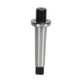 thumbnail image 2 of Drill Chuck Arbor, Strong Antioxidation Long Service Life 5/8in Thread Hardened Morse Taper Adapter  For Milling Machine, 2 of 8