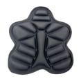 thumbnail image 1 of Motorcycle Seat Gel Pad Shock Absorption Comfortable Cushion Driver & Passenger' I7S7, 1 of 8