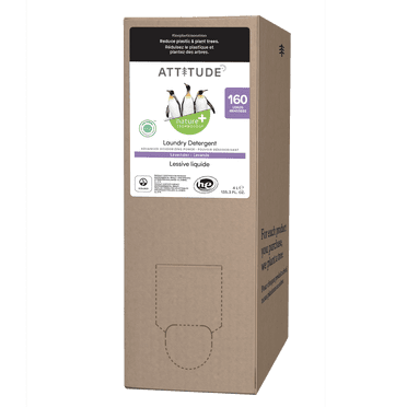 Attitude Laundry Detergent Lavender (160 Loads) 4L