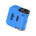 thumbnail image 2 of Chmadoxn Children's Portable Handheld Microscope Optical Biological Science Experiment Elementary School Students Outdoor Experiment Science And Education Toys Scientific microscope, 2 of 3