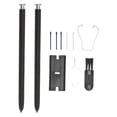 thumbnail image 2 of 2Pcs Stylus Pens For Touch Screens, Smart Digital Pens Fine Point Stylist Pen With 5pcs Pen Tip Compatible With  S22 S22 Ultra 5G, 2 of 8
