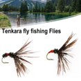 thumbnail image 2 of Tenkara Fly Fishing Flies 10mm, 2 of 8