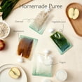 thumbnail image 3 of Momcozy Reusable Baby Food Pouches for Toddlers,BPA Free Plastic,Food Safe,Freezer Safe, 3 of 10