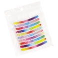 thumbnail image 1 of Reflective Wheel Rim Stickers for Car and Motorcycle Night Safety Decoration, 20 Pcs, 1 of 5