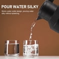 thumbnail image 2 of 1pc Insulation Kettle Hot Water Bottle Large Capacity Glass Liner Water Pot, 2 of 9