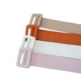 thumbnail image 2 of letairis Cloth Replacement Belt For Trench Coat Wide Applications Flexible And Adjustable Long-lasting Dark blue, 2 of 6