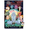 thumbnail image 1 of Rick et Morty - Groupe de la saison 4, 1 of 4