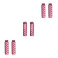 thumbnail image 2 of Baohd 2x Precise Fit And Corrosion-resistant Bike Pegs For Long-lasting Usage red 3Set, 2 of 6