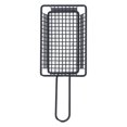 thumbnail image 1 of Frying Strainer Basket, Food Grade Stainless Steel Fryer Basket Easy To Clean Convenient Drainage Short With Handle For Home For Restaurant Rectangle,Square, 1 of 8