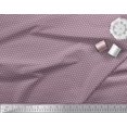thumbnail image 2 of Soimoi Poly Georgette Fabric Geometric Small Fabric Prints by Yard 52 Inch Wide, 2 of 3
