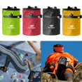 thumbnail image 3 of Climbing Chalk Bag Dry Hand Chalk Bag Chalk Bucket Drawstring Antislip Chalk Bag, 3 of 8
